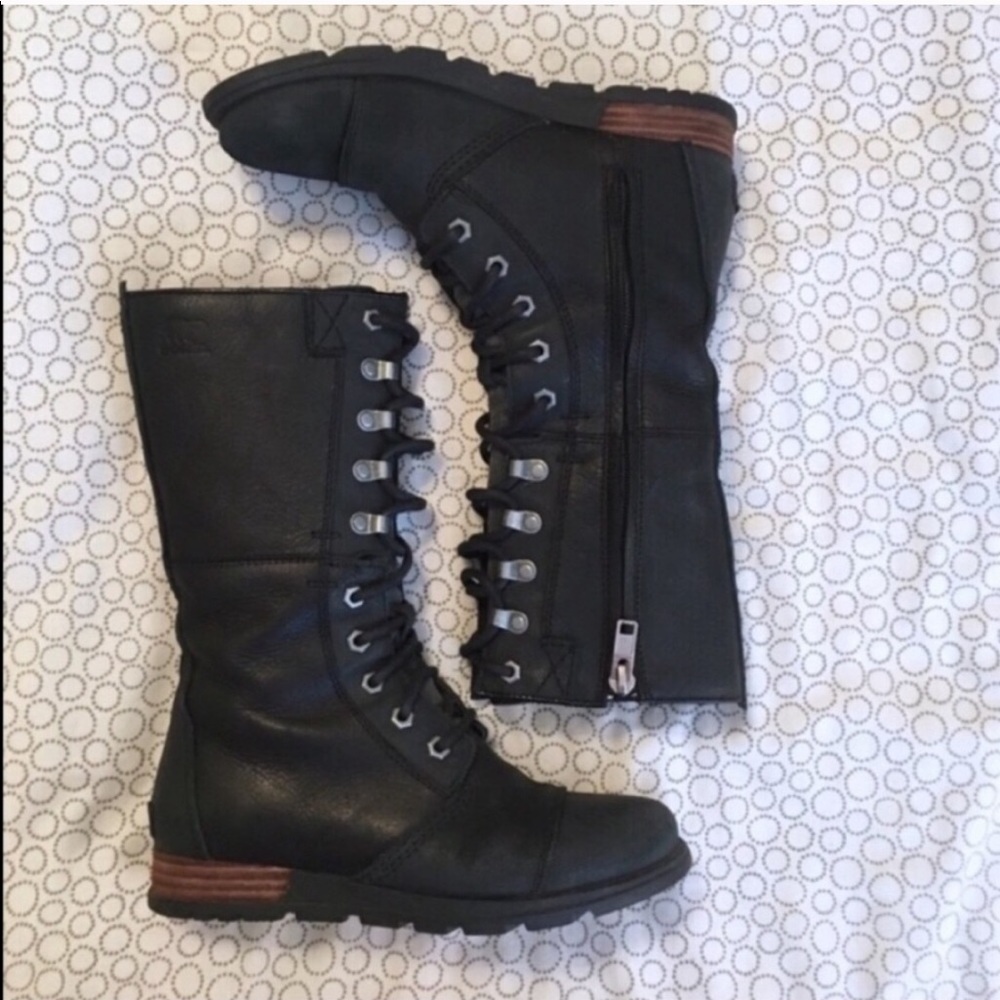 SOREL Major Maverick combat boot